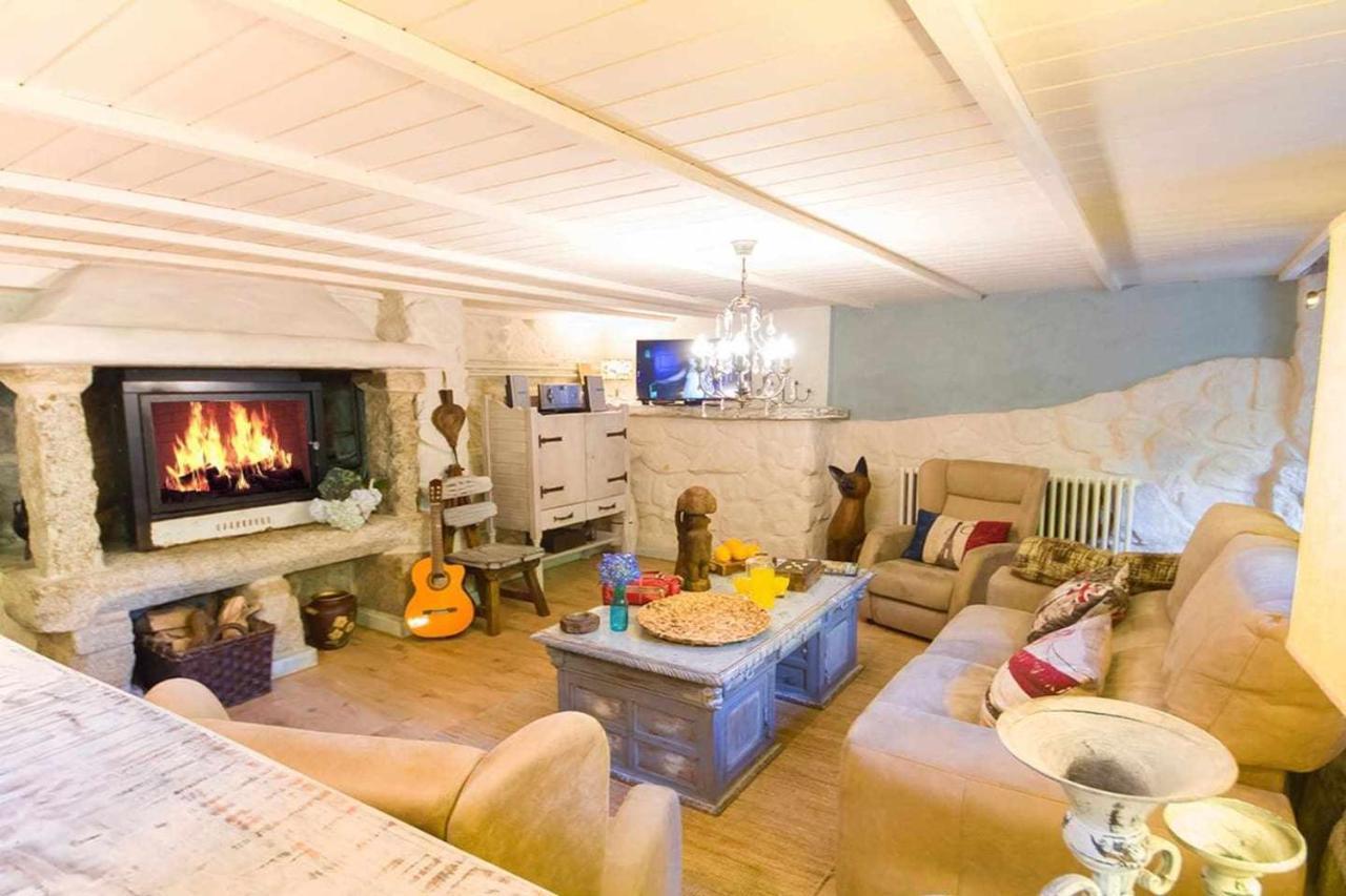 Cas Do Mestre Casa Rural Con Encanto Pontevedra Zewnętrze zdjęcie