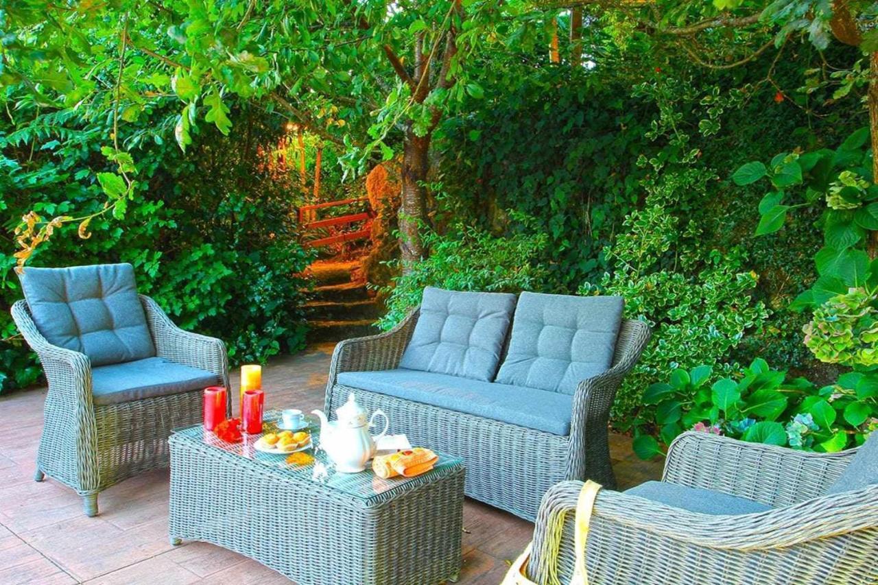 Cas Do Mestre Casa Rural Con Encanto Pontevedra Zewnętrze zdjęcie