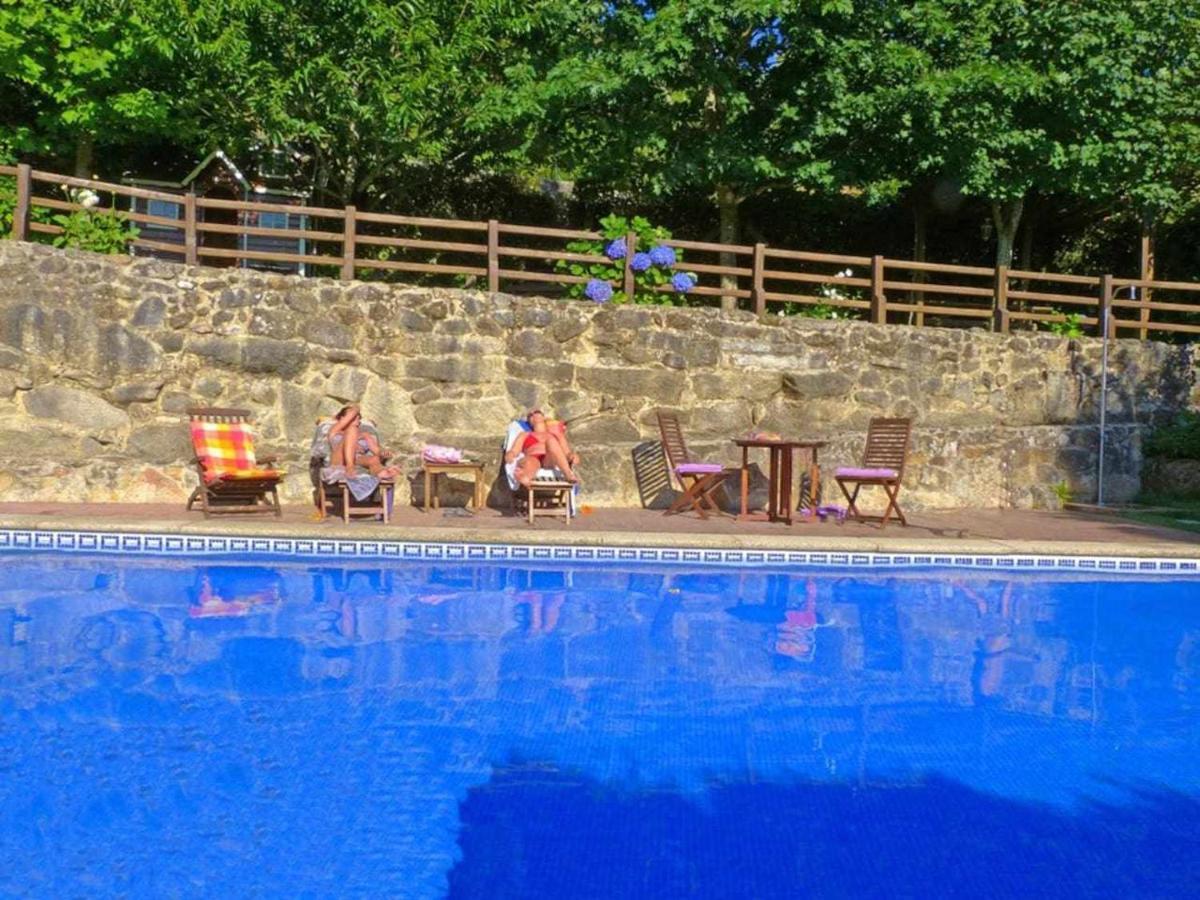 Cas Do Mestre Casa Rural Con Encanto Pontevedra Zewnętrze zdjęcie