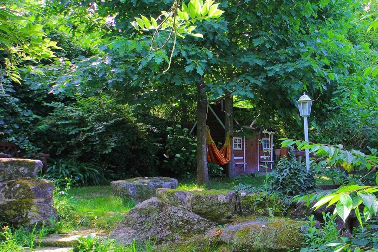 Cas Do Mestre Casa Rural Con Encanto Pontevedra Zewnętrze zdjęcie
