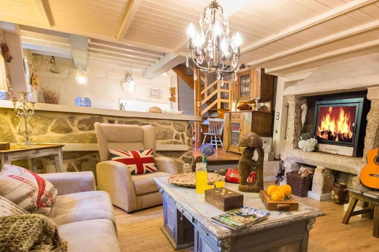Cas Do Mestre Casa Rural Con Encanto Pontevedra Zewnętrze zdjęcie