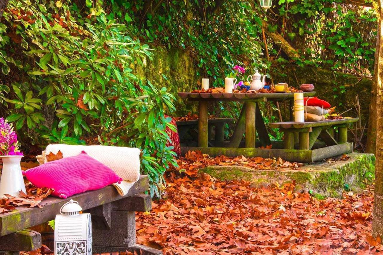 Cas Do Mestre Casa Rural Con Encanto Pontevedra Zewnętrze zdjęcie