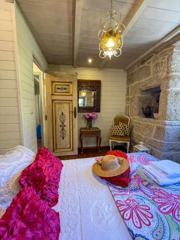 Cas Do Mestre Casa Rural Con Encanto Pontevedra Zewnętrze zdjęcie