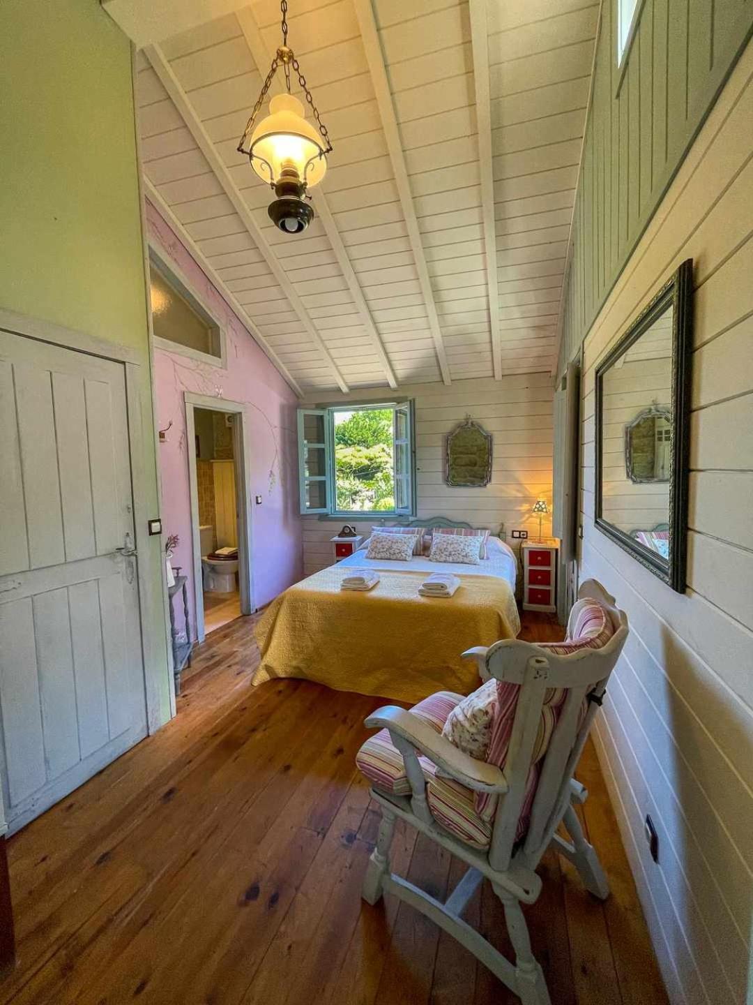 Cas Do Mestre Casa Rural Con Encanto Pontevedra Zewnętrze zdjęcie