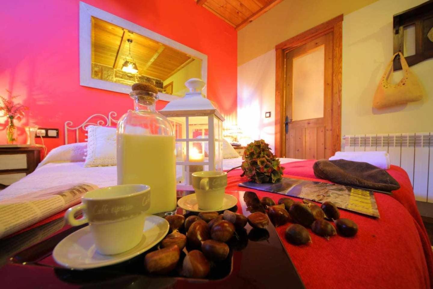 Cas Do Mestre Casa Rural Con Encanto Pontevedra Zewnętrze zdjęcie