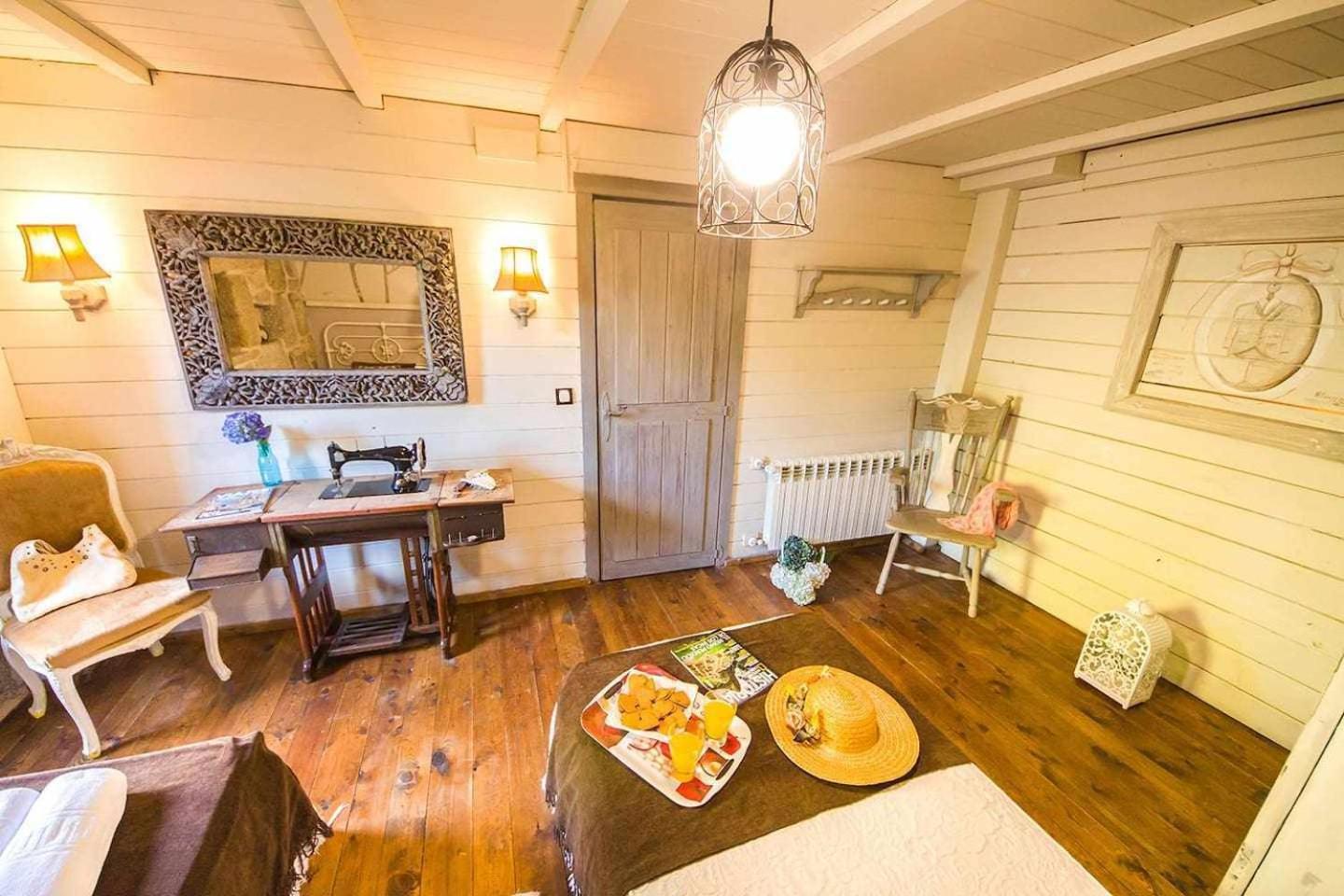 Cas Do Mestre Casa Rural Con Encanto Pontevedra Zewnętrze zdjęcie