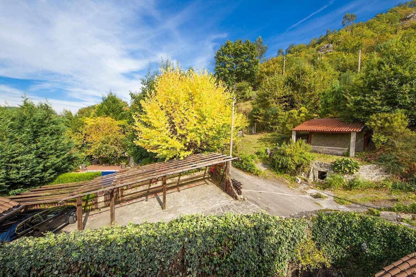 Cas Do Mestre Casa Rural Con Encanto Pontevedra Zewnętrze zdjęcie