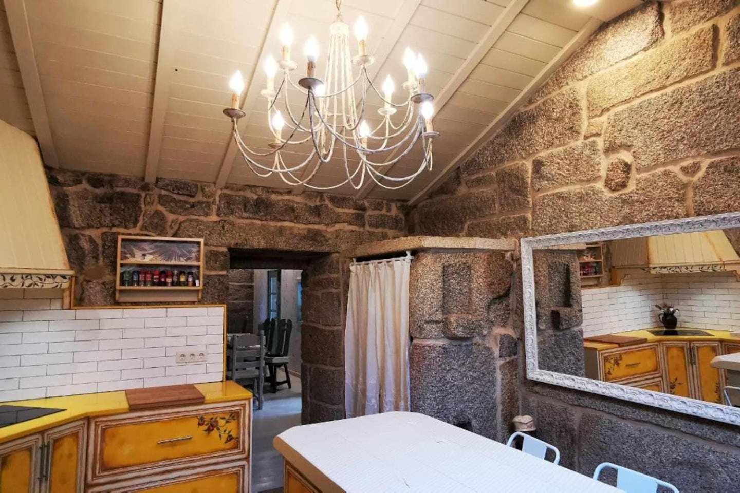 Cas Do Mestre Casa Rural Con Encanto Pontevedra Zewnętrze zdjęcie