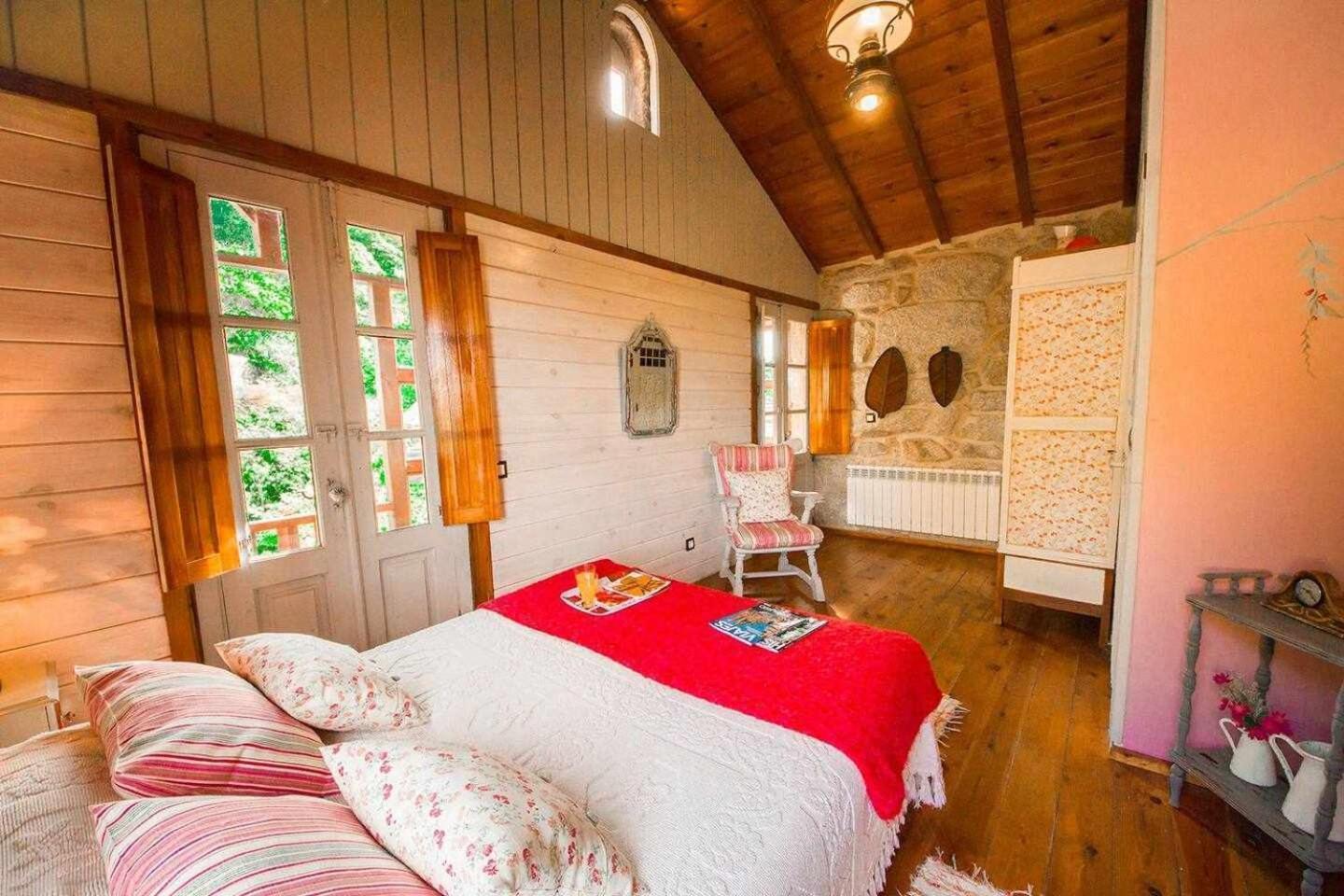 Cas Do Mestre Casa Rural Con Encanto Pontevedra Zewnętrze zdjęcie