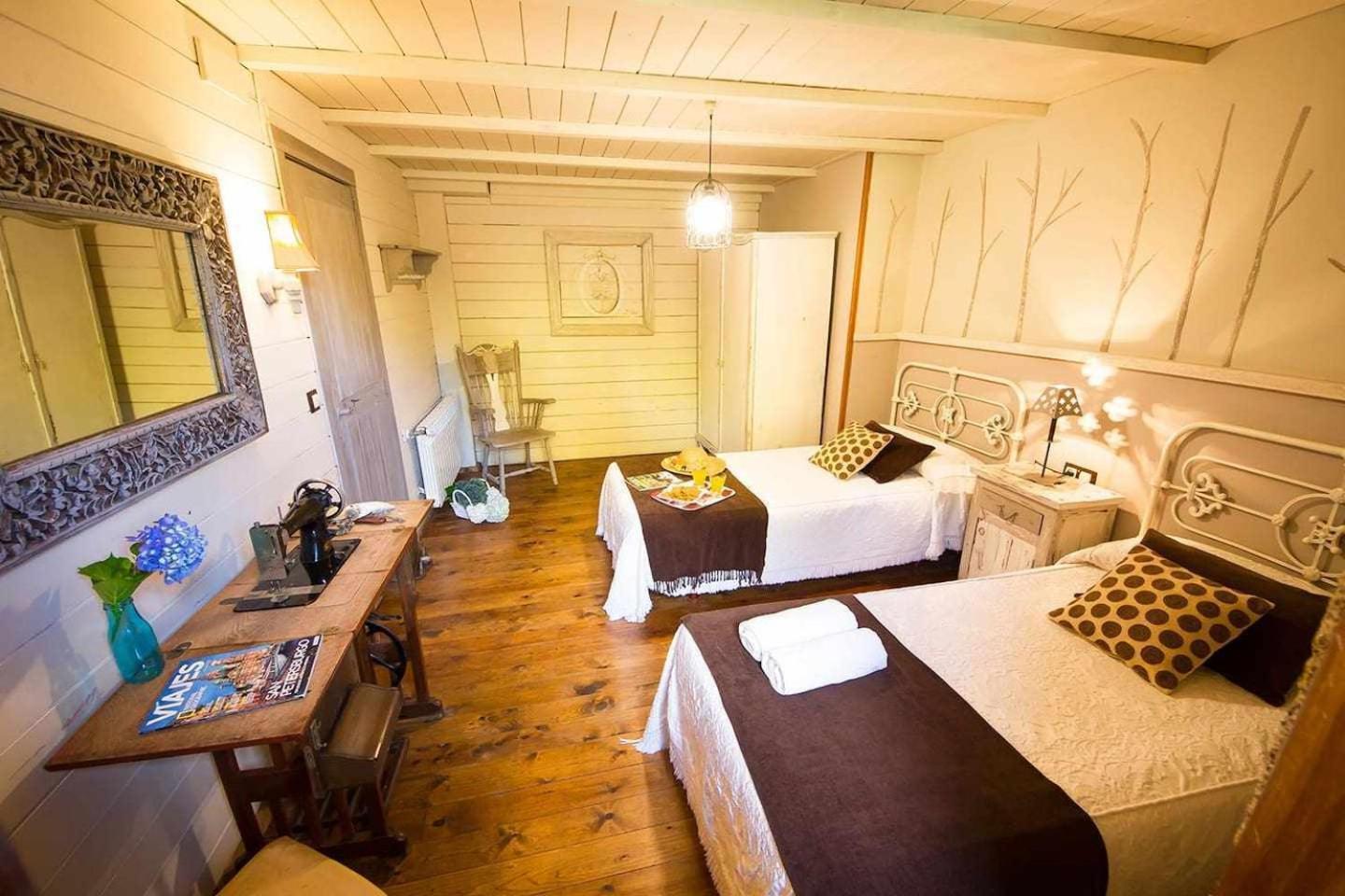 Cas Do Mestre Casa Rural Con Encanto Pontevedra Zewnętrze zdjęcie