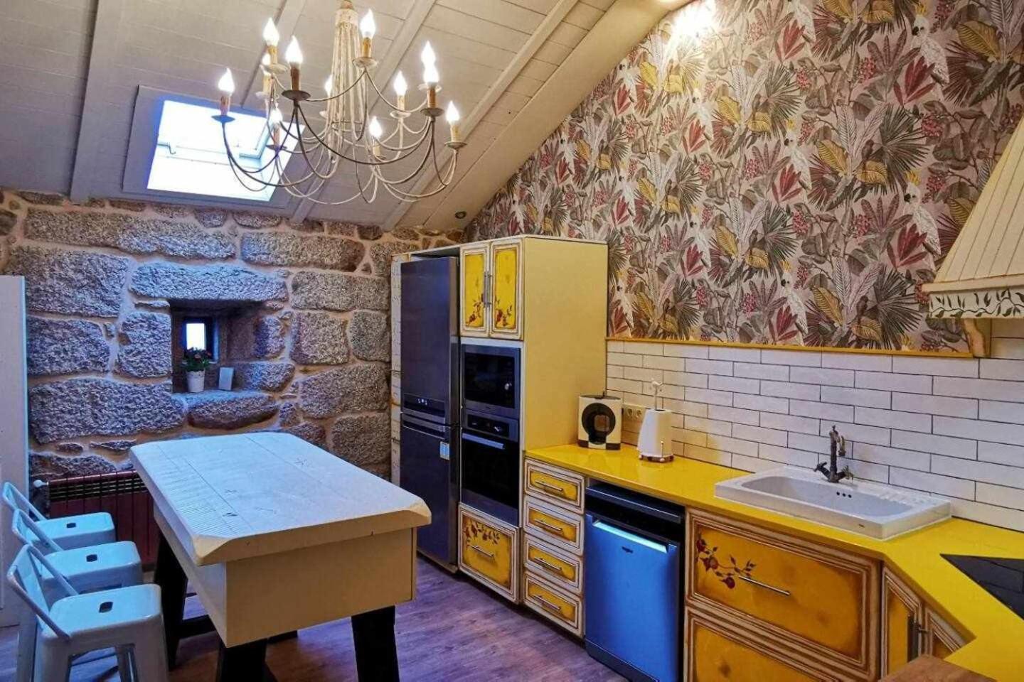 Cas Do Mestre Casa Rural Con Encanto Pontevedra Zewnętrze zdjęcie